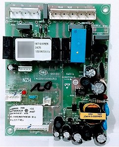 Placa Controle Modulo Potência Adega Brastemp W10458472 Orig