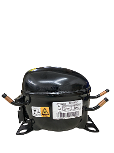 COMPRESSOR EMBRACO 1/10 EMU30CLP R600A 127V W11134085