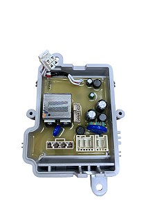 Placa Potencia Lavadora De Roupas 220V Original W10827973
