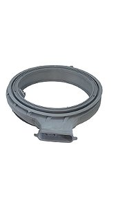 Gaxeta borracha porta Lava e Seca Brastemp Original
