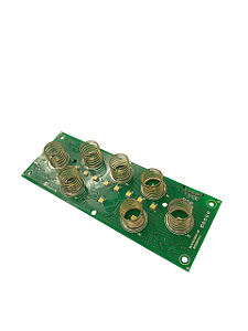 Placa Eletrônica Bivolt Original 326075877