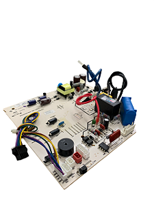 Placa Controle Original W11218013