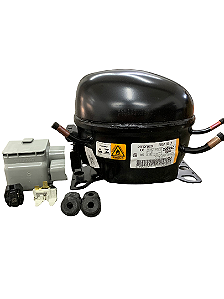 COMPRESSOR EMBRACO 1/5 EM2P70CLP R600A 220V W11516471
