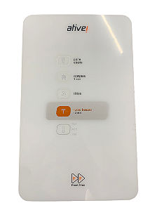 Placa Interface Refrigerador Brastemp Original
