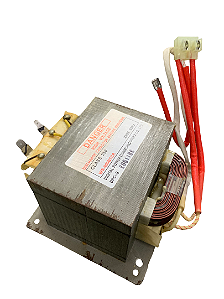 Transformador Alta Tensão 220V  W10732249 Original