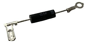 Diodo Simples Bivolt W10788987 Original