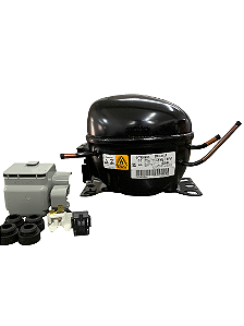 Compressor EMR70CLP 127V 1/5 R600 Original