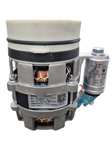 Eletrobomba de recirculação lava louças Brastemp 220V Orig