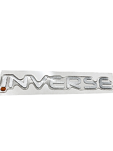 Emblema Refrigerador Brastemp Inverse