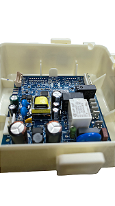 PLACA DE CONTROLE BIVOLT  ORIGINAL