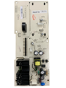 PLACA ELETRÔNICA 30L 127V/60HZ ORIGINAL