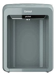 Purificador Água Consul Eletrônico C/ Refrigeração Erva Doce