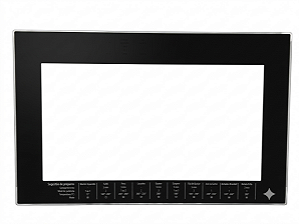 VIDRO INTERNO+SUP COLUNA  ORIGINAL