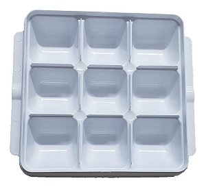 Forma De Gelo Freezer Geladeira Brastemp Consul W10330009
