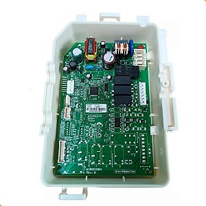 PLACA DE CONTROLE ELETRONICO W10887231 REFRIGERADOR ORIGINAL
