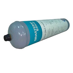 Cilindro Carbonatação Agua C/ Gás CO2 maquina de bebidas Brastemp Original