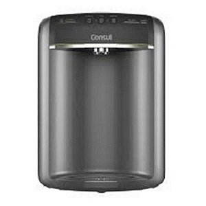 Purificador Água Gelada Consul Compressor Cinza CPB36AFANA