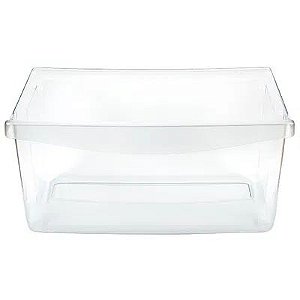 Gaveta de Legumes para Refrigerador da Geladeira Brastemp Consul W10581058 Original