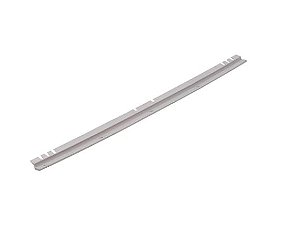 Guarnição vedação contra porta lava-louça Brastemp W10621640