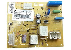 Placa Módulo Control Freezer BVR28 Brastemp Consul W10619169
