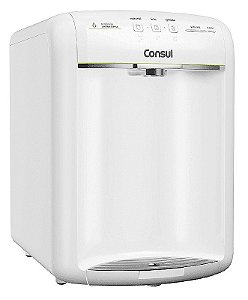 Purificador de Água Consul  220V Branco 3 Níveis de Temp