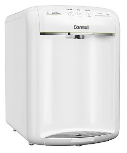 Purificador de Água Consul  220V Branco 3 Níveis de Temp