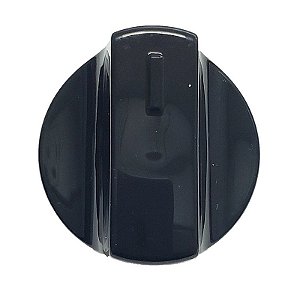 Manipulo Botão Preto Fogão Brastemp Consul W10911543Original