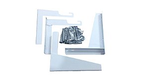 Suporte para secadora Brastemp original 326048020