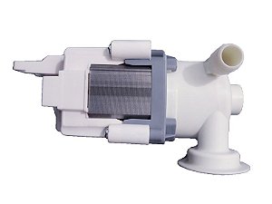 Eletrobomba Circulação Lava Louça Brastemp Consul W10585027