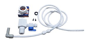 Kit instalação maquina de bebidas Brastemp B.Blend W11425588