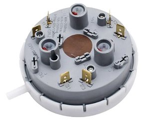 Pressostato mecanico 3 niveis lavadora roupas W10171528