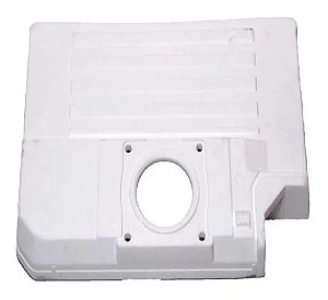 Capa Traseira do Evaporador para Geladeira W10539793