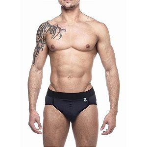 JOCK PREMIUM SUPLEX PRETO