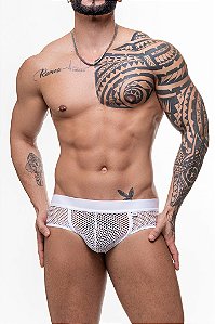 SUNGÃO ARRASTÃO BRANCO SEM FORRO