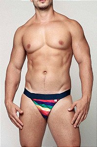 JOCKSTRAP BÁSICA EM SUPLEX ARCO ÍRI