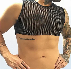 CROPPED ARRASTÃO