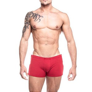 Cueca Boxer Gogoboy Vermelha