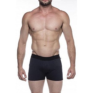 Cueca Boxer Enchimento no Bumbum