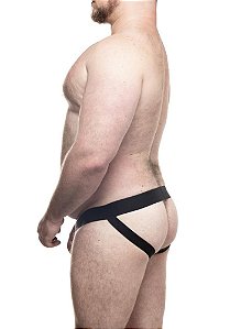 Cueca Jockstrap Suplex Plus Size