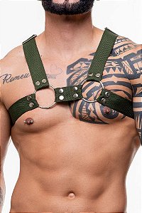 Harness X Fita Nylon