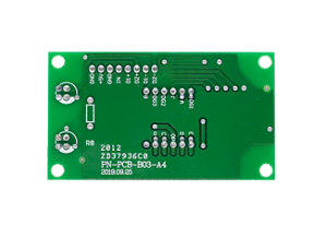 PN-PCB-B03-A4 Placa Display TOUCH150BV - V.2