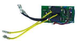 PCB S45 - Placa de reconhecimento de tensão MigFlex160BV