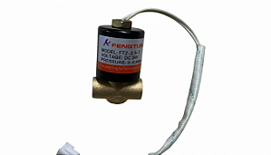 Válvula solenoide24Vdc 0.8MTA MigFlex160BV