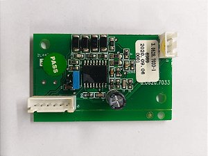 Placa 3846 para máquina de solda inversora MIGFLEX250