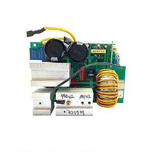 Placa principal V.2 TOUCH145-110V - V.2