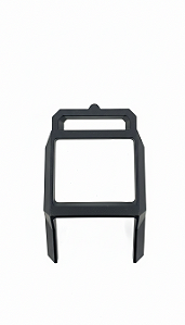 Painel frontal plastico superior HARDMIG325 - V.2