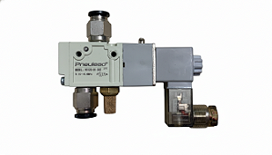 Válvula solenoide VG120-01-5DZ HARDCUT