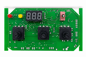 Placa display/controle - TIGON220 - V.2