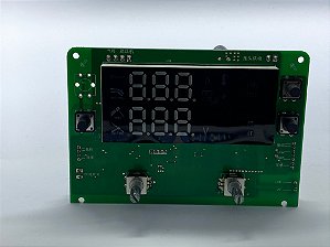 Placa de controle / Display MIGFLEX160 - V.2