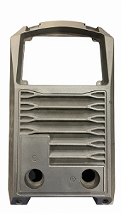 Painel plástico frontal fonte HARDMIG450